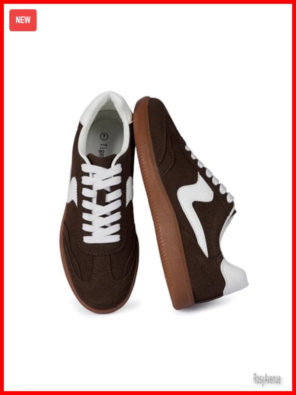 Women's Fashion Sneakers Casual Tennis Shoes Breathable Mesh Lace-Up